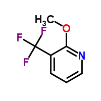 2-methoxy-3-(trifluoromethyl)pyridine